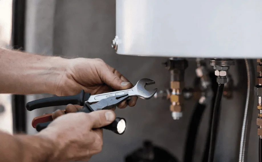 Why choose Water Heater Repair in Leitchfield, KY